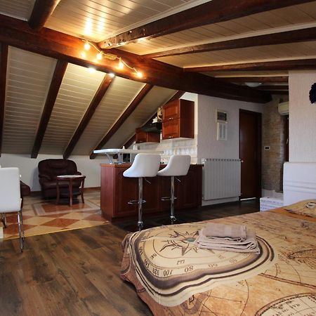 Studio Isabel Rovinj Extérieur photo