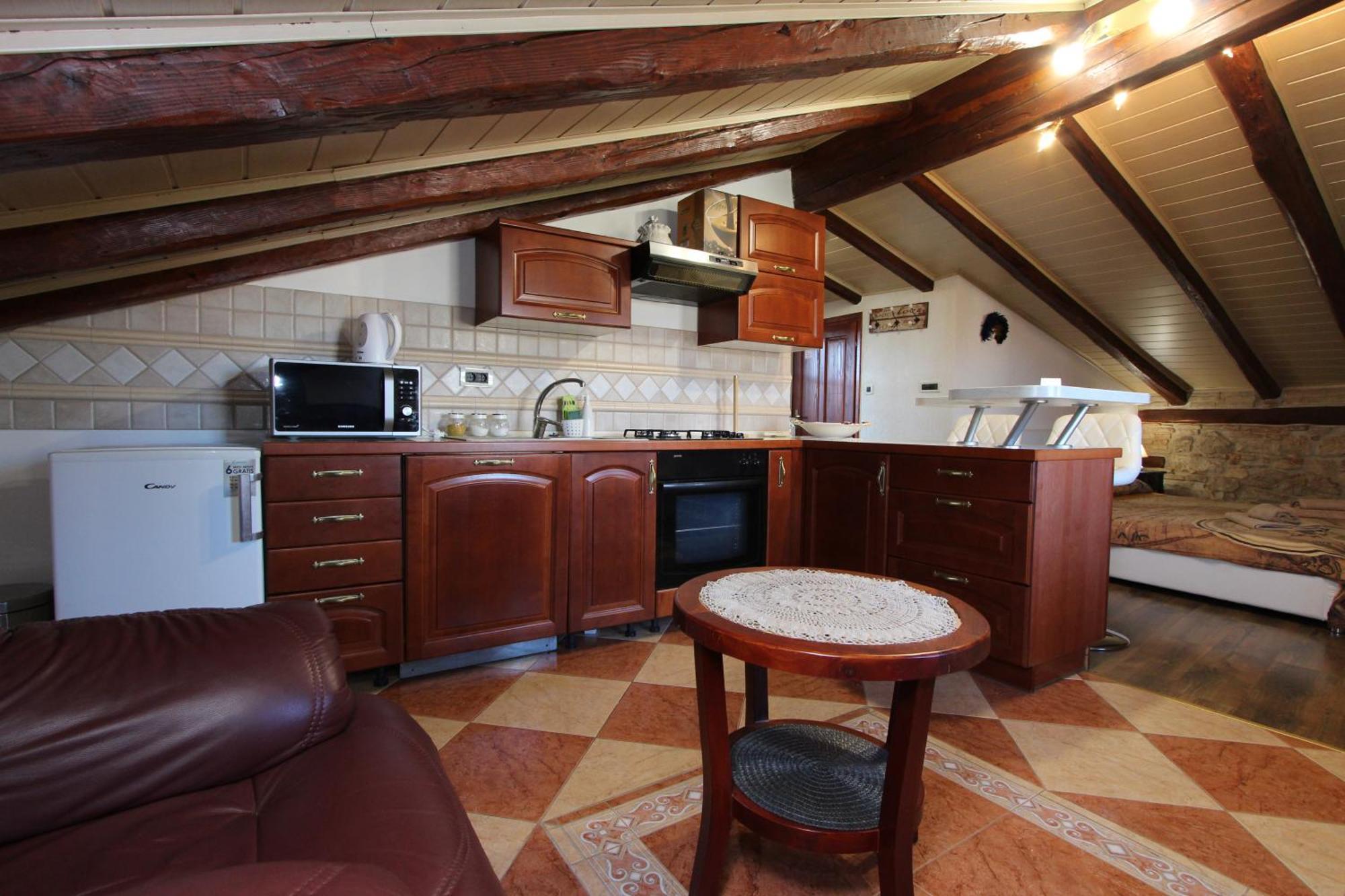 Studio Isabel Rovinj Extérieur photo