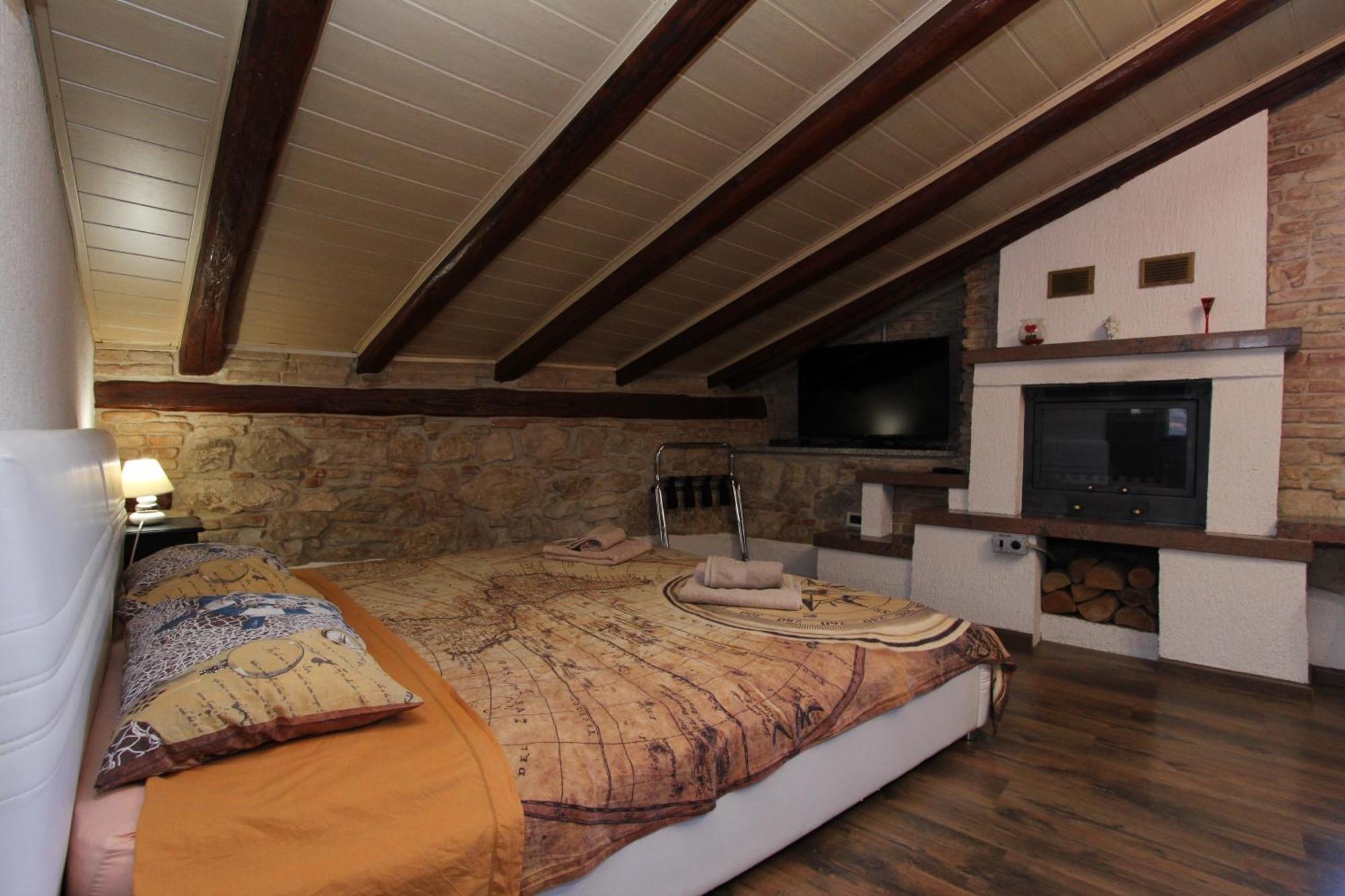 Studio Isabel Rovinj Extérieur photo
