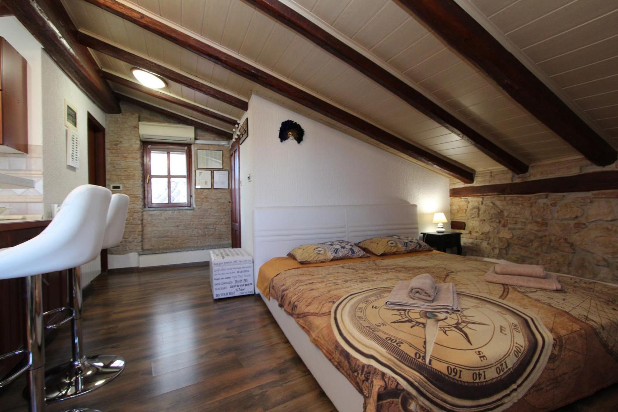 Studio Isabel Rovinj Extérieur photo