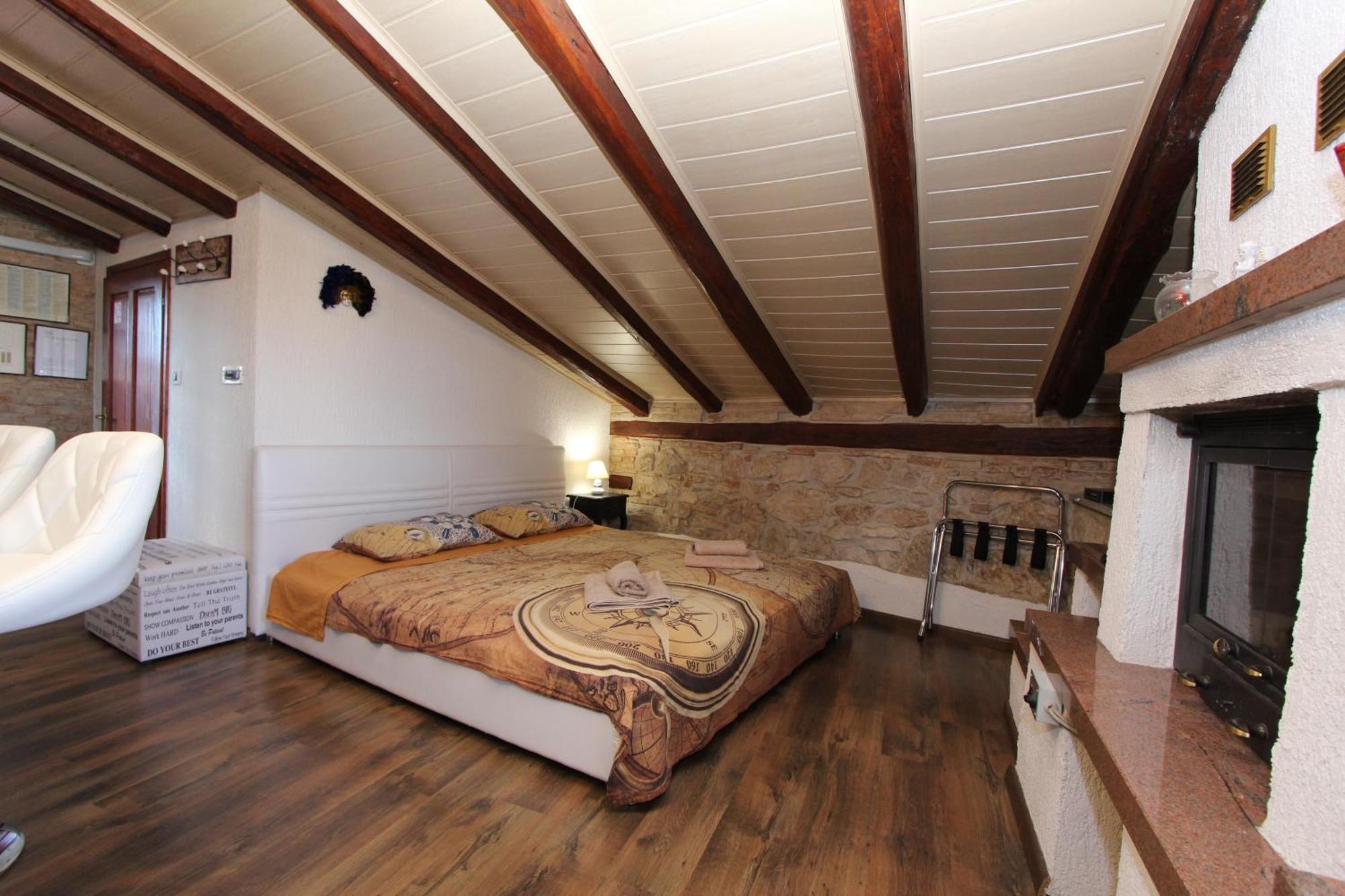 Studio Isabel Rovinj Extérieur photo