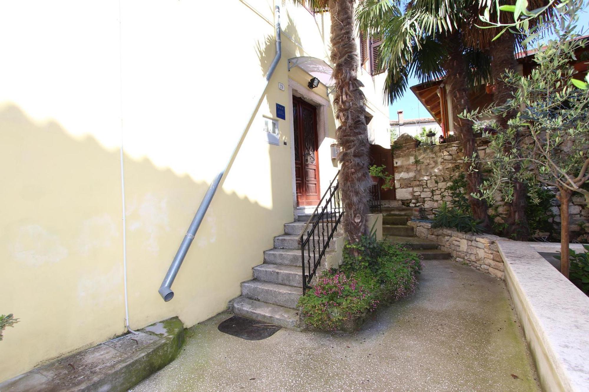 Studio Isabel Rovinj Extérieur photo